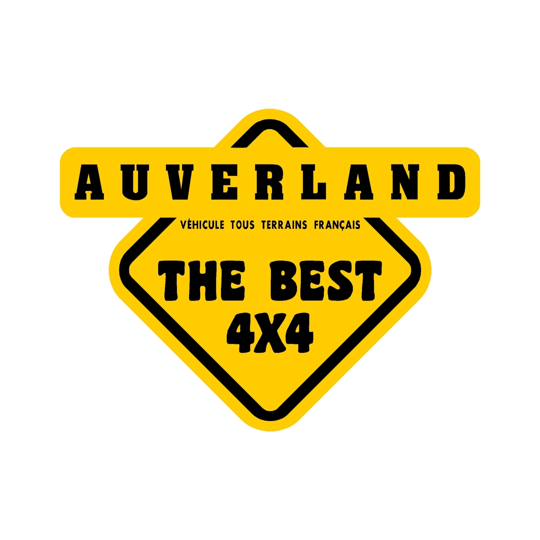stickers-auverland-ref-25-4x4-francais-auvergnat-tout-terrain-autocollant-chamois