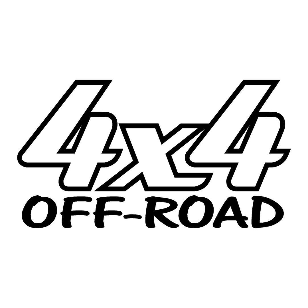 stickers-logo-4x4-off-road-ref18-tout-terrain-autocollant-pickup-6x6-8x8