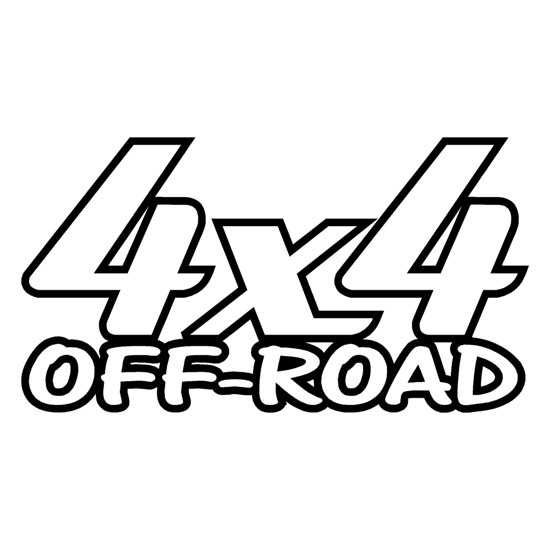 stickers-logo-4x4-off-road-ref21-tout-terrain-autocollant-pickup-6x6-8x8