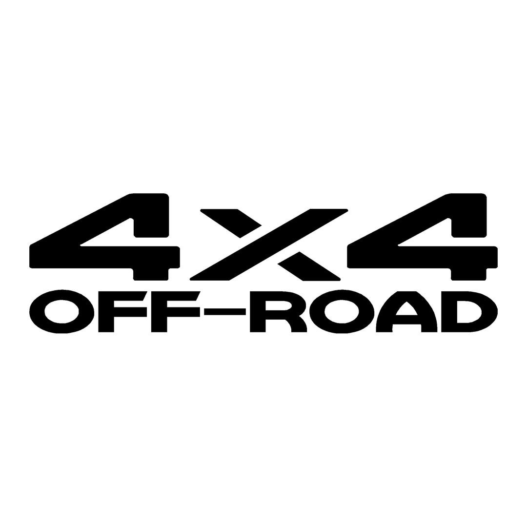 stickers-logo-4x4-off-road-ref25-tout-terrain-autocollant-pickup-6x6-8x8