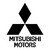 sticker mitsubishi ref 1 logo l200 pajero sport 4x4 land tout terrain competition rallye autocollant stickers