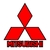 sticker mitsubishi ref 6 logo l200 pajero sport 4x4 land tout terrain competition rallye autocollant stickers