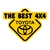 sticker-toyota-ref15-racing-4x4-tout-terrain-tuning-autocollant-trial-rallye-dakar-hilux-rav4-bj-