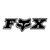 sticker fox ref 1 tuning auto moto camion competition deco rallye autocollant