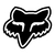 sticker fox ref 3 tuning auto moto camion competition deco rallye autocollant