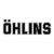 sticker ohlins ref 1 tuning audio sonorisation car auto moto camion competition deco rallye autocollant