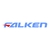 stickers falken ref 2 tuning audio sonorisation car auto moto camion competition deco rallye autocollant