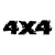 stickers-logo-4x4-ref37-tout-terrain-autocollant-pickup-6x6-8x8