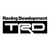 stickers trd ref 1 tuning audio sonorisation car auto moto camion competition deco rallye autocollant