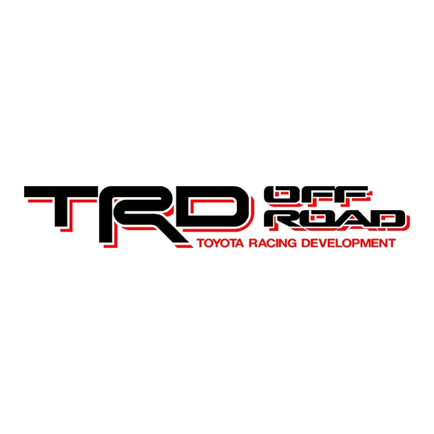 sticker-toyota-ref11-trd-racing-4x4-tout-terrain-tuning-autocollant-trial-rallye-dakar-hilux-rav4-bj-