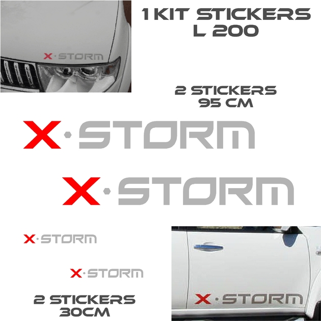 stickers-mitsubishi-ref45-kit-l200-xstorm-pickup-4x4-tout-terrain-raid-rallye- (1)
