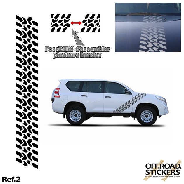 stickers-trace-de-pneu-goodyear-ref2-4x4-tout-terrain-autocollant-pickup-pajero-landrover-mitsubishi-toyota-nissan-rallye