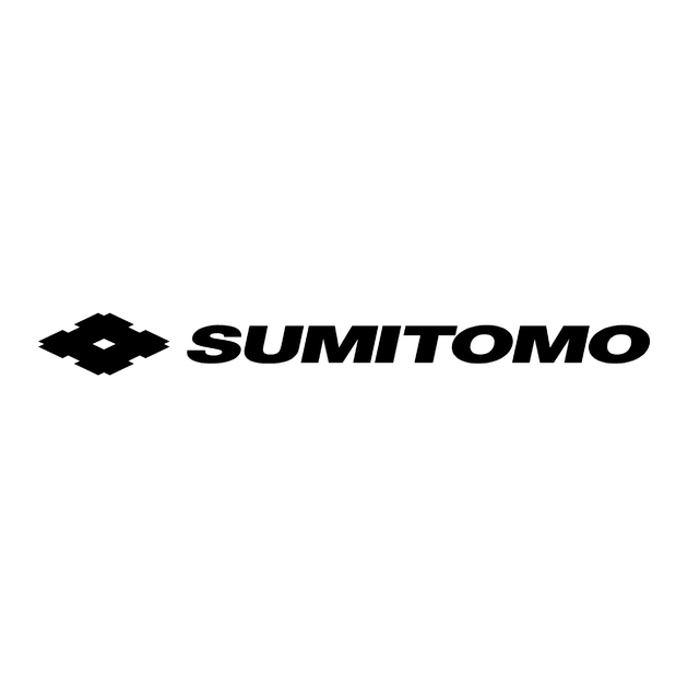 stickers sumitomo ref 1 tuning audio sonorisation car auto moto camion competition deco rallye autocollant