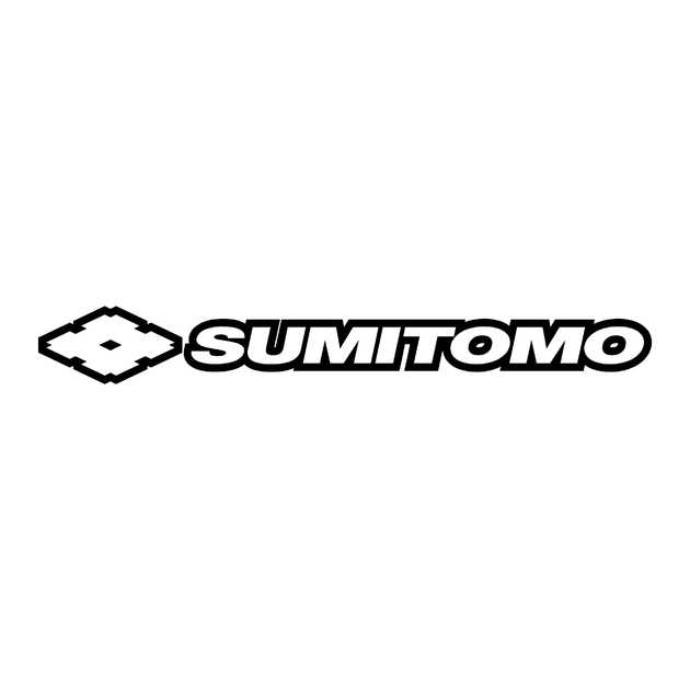 stickers sumitomo ref 2 tuning audio sonorisation car auto moto camion competition deco rallye autocollant