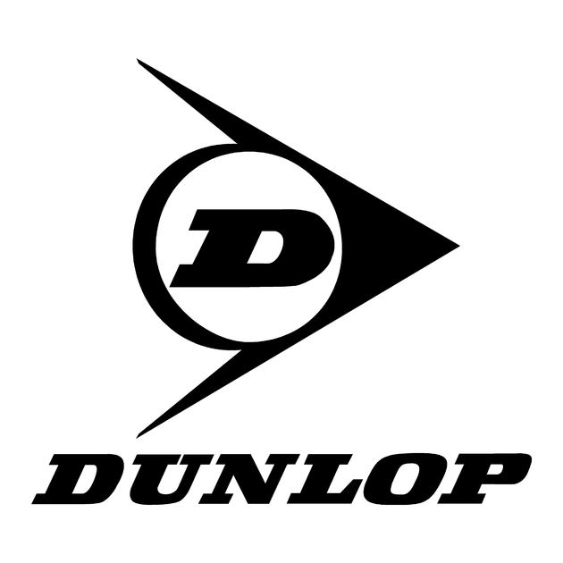 sticker dunlop ref 2 tuning auto moto camion competition deco rallye autocollant