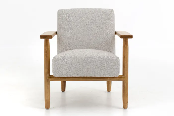 fauteuil-scandinave-bois-tissu-gris