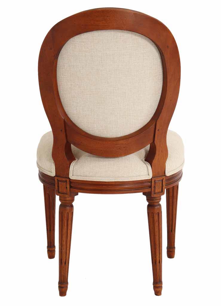 chaise-louis-xvi-tissu-clair