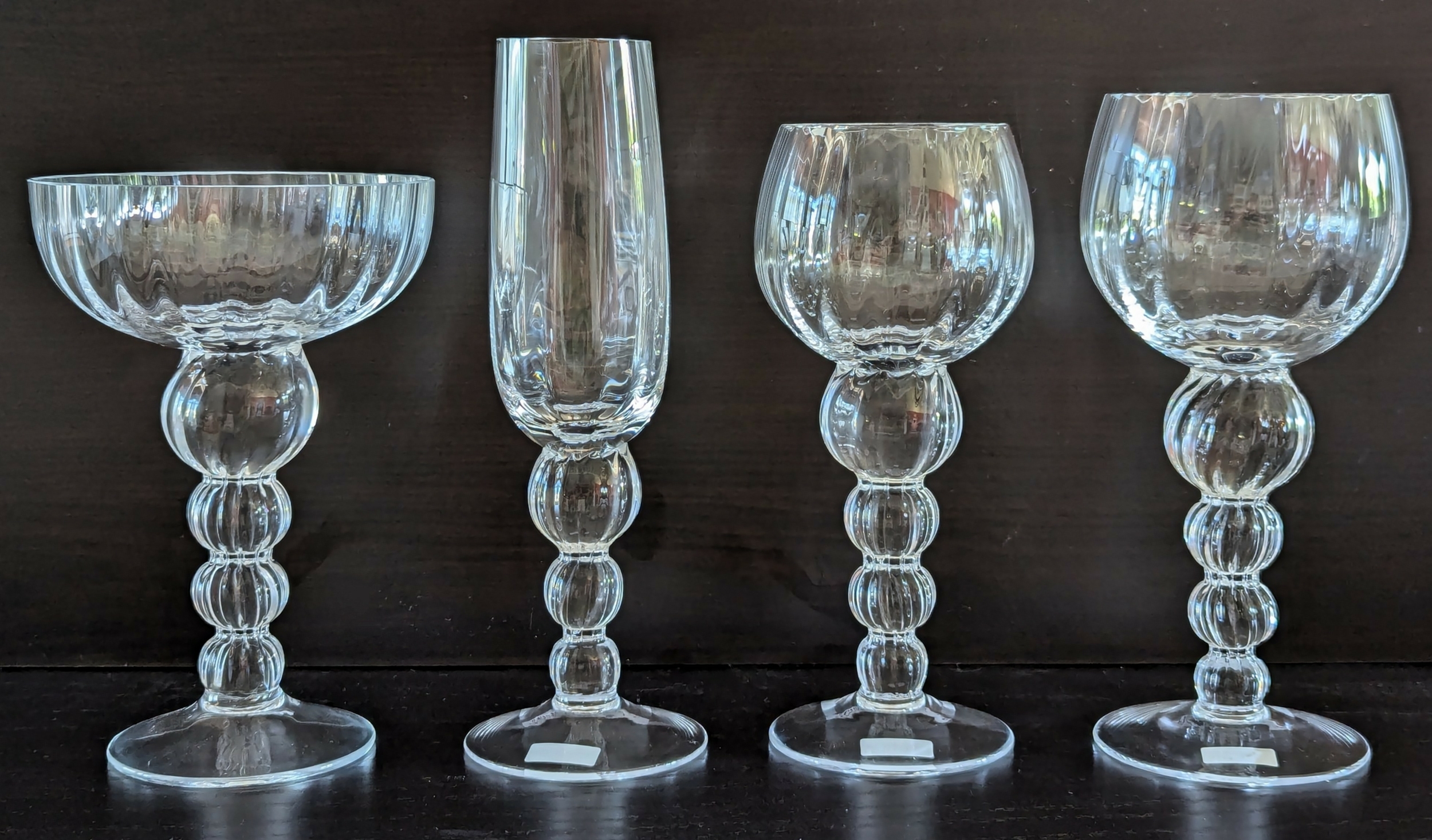 Verres-cristal-Krosno