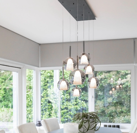Suspension-design-tombant-table-ilot-cuisine
