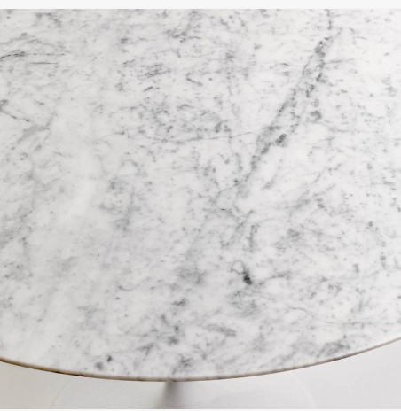 table-ronde-marbre-carrare-120-cm