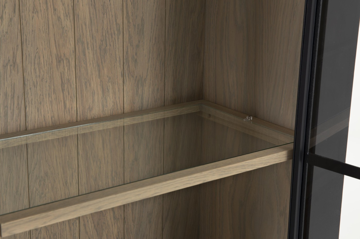 vitrine-chêne-2-portes-138-cm