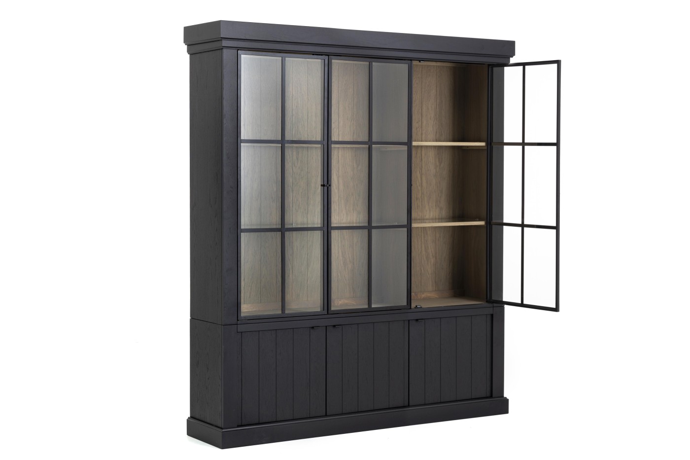 vitrine-3-portes-vitrées-192-cm