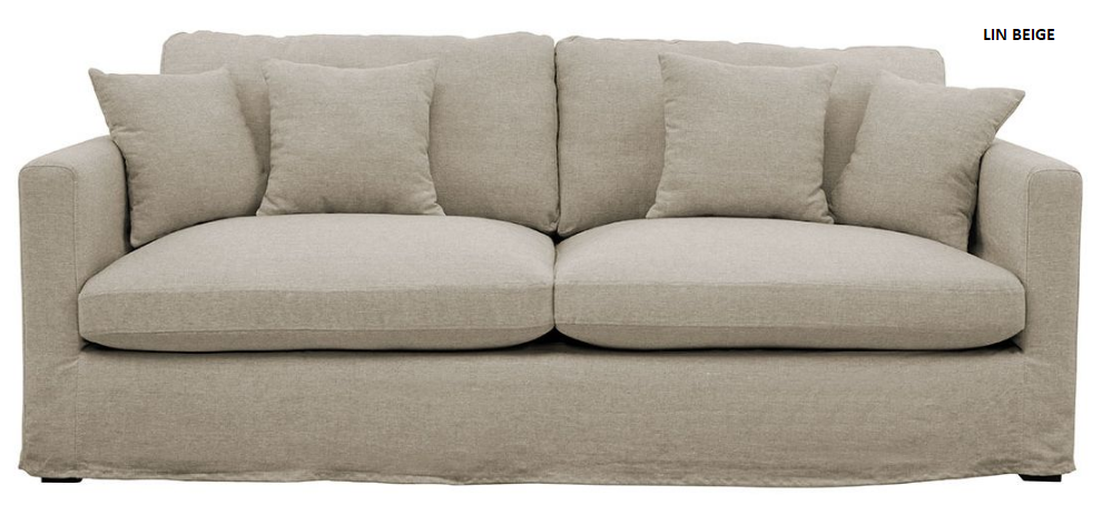canapé-lin-beige-215-cm
