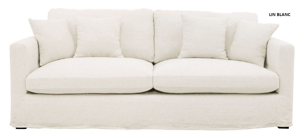 canapé-lin-blanc-215-cm