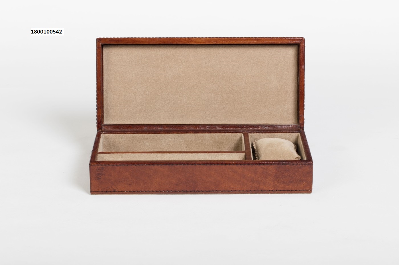 boite-à-bijoux-cuir-brun-flamant