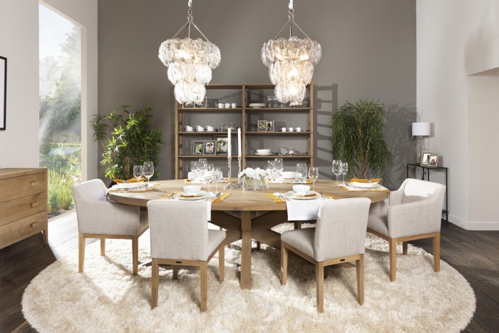 lustre-howard-flamant-feuilles-verre