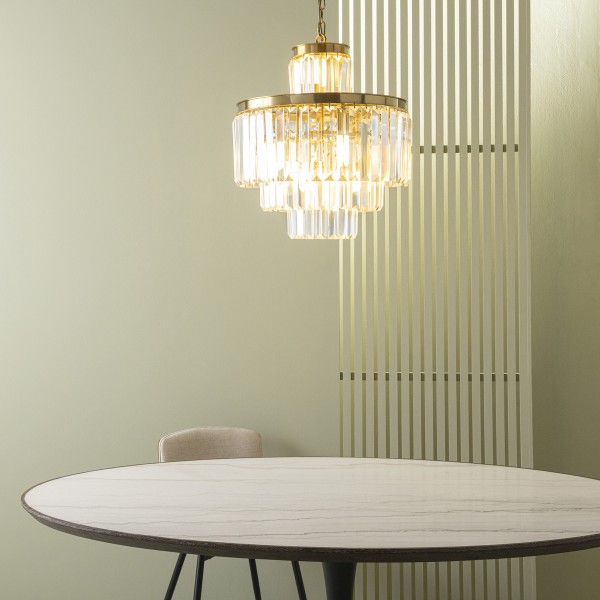 lustre-contemporain-doré-hauteur-63-cm