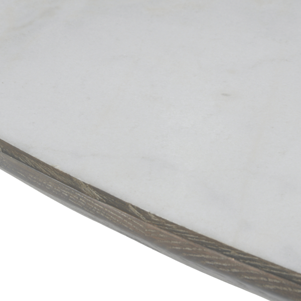 table-tulipe-vintage-marbre-blanc-et-pied-noir
