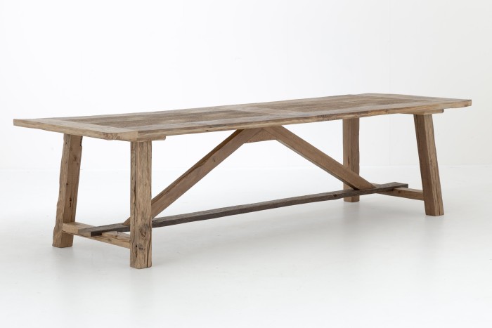 grande-table-à-manger-chêne-vieilli-300-cm