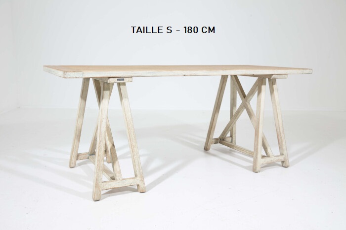 bureau-flamant-sur-tréteaux-180-cm