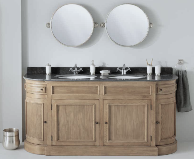meuble-salle-de-bain-double-vasque-chêne