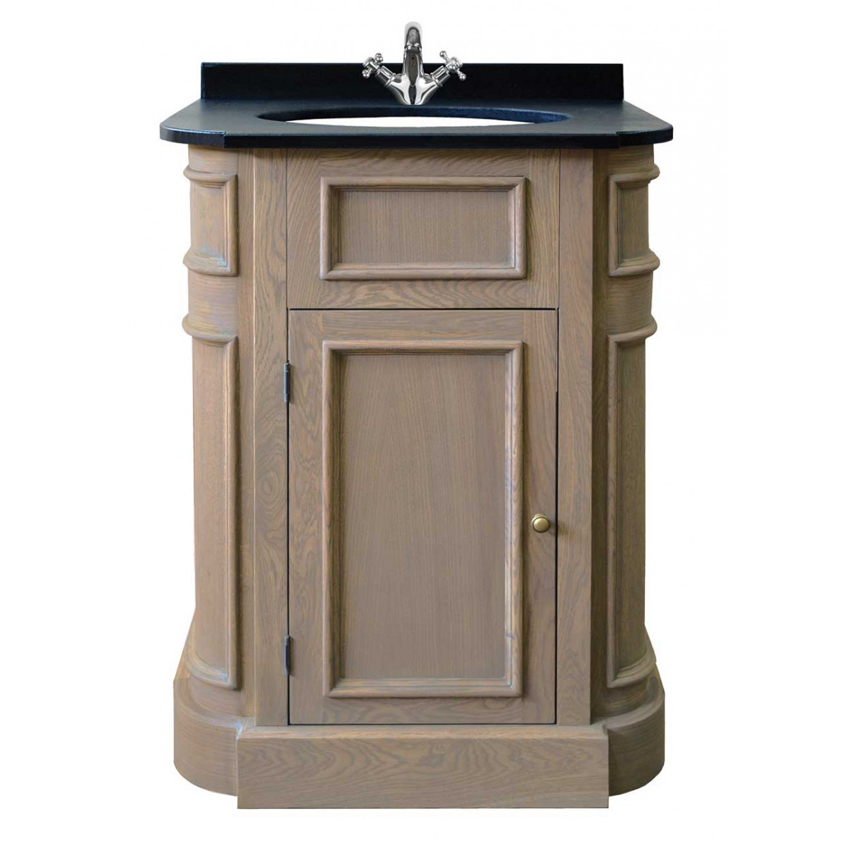 meuble-lavabo-campagne-chic-chêne-massif
