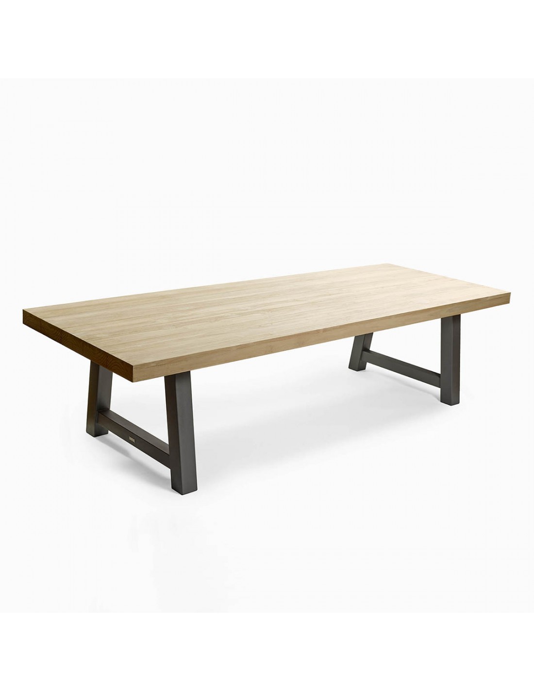 table-de-jardin-teck-et-aluminium
