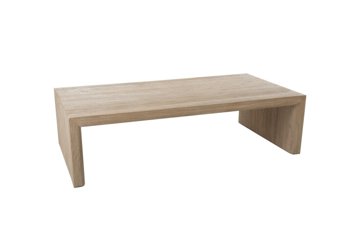 table-basse-san-pedro-en-orme-flamant-vue-de-face