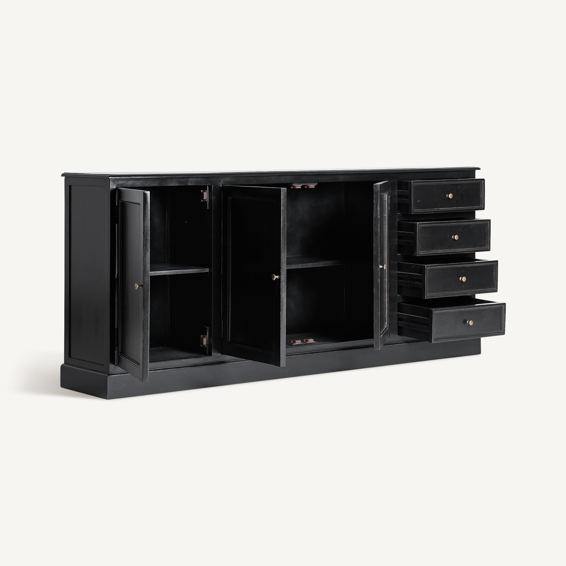 mobilier-de-luxe-buffet-manguier-noir