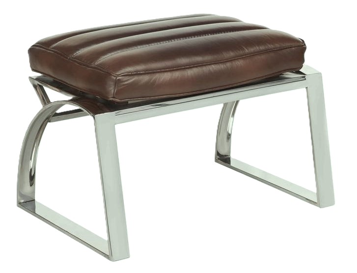 pouf-repose-pied-fauteuil-cuir