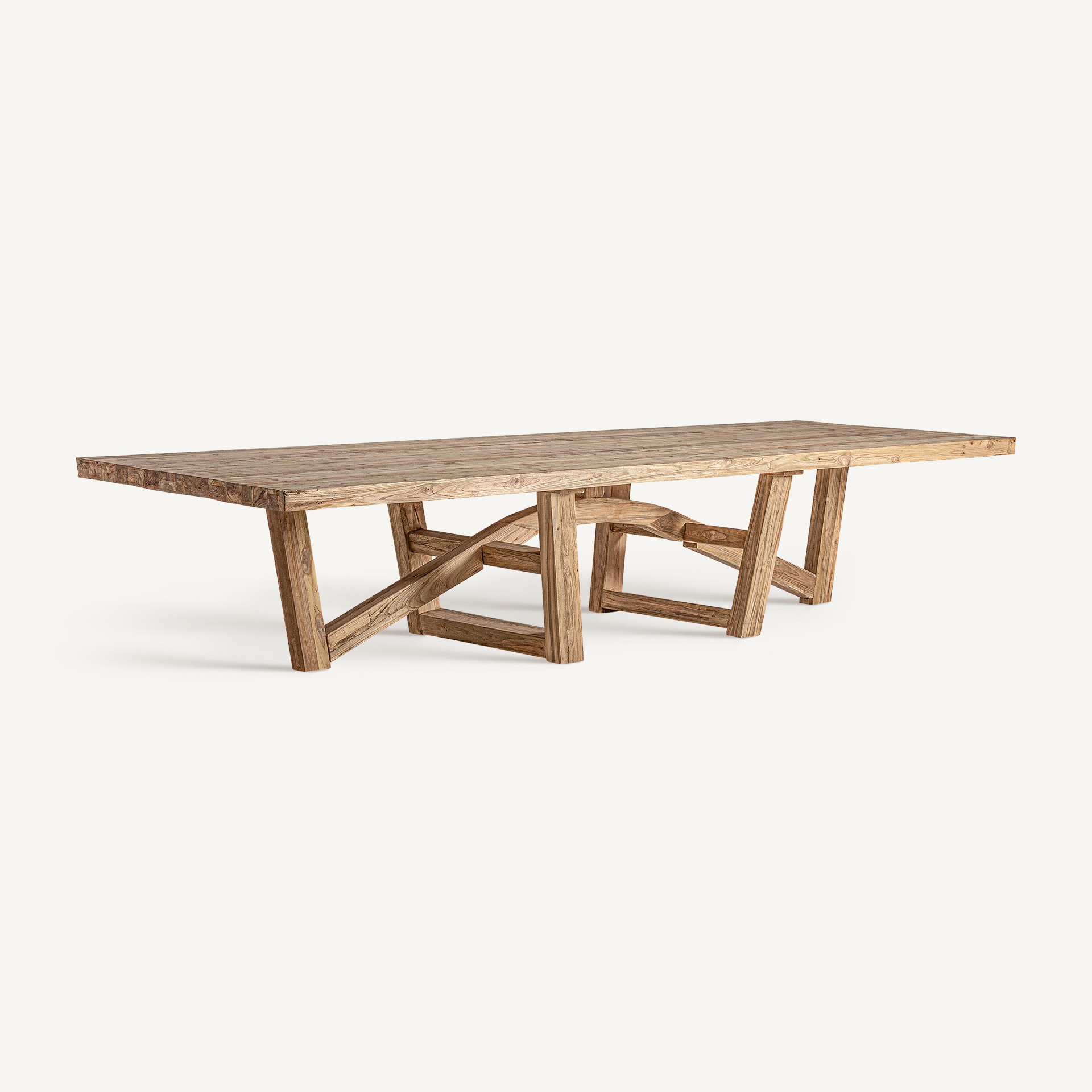 plateau-400cm-table-teck-recycle-nysted