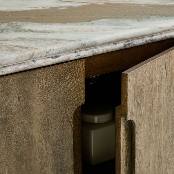 buffet-bas-contemporain-bois-massif-marbre