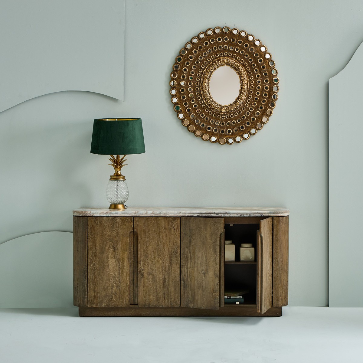 buffet-buren-bois-massif-manguier-plateau-marbre