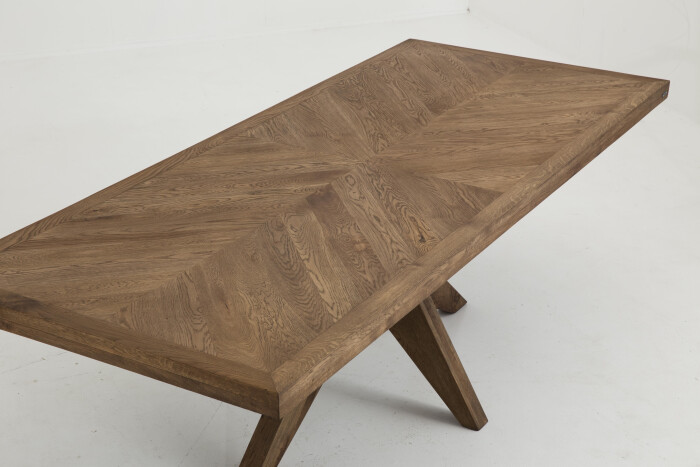 table-à-manger-rectangulaire-chêne-massif-240-cm