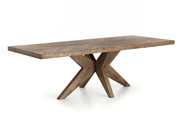 table-chêne-massif-10-personnes