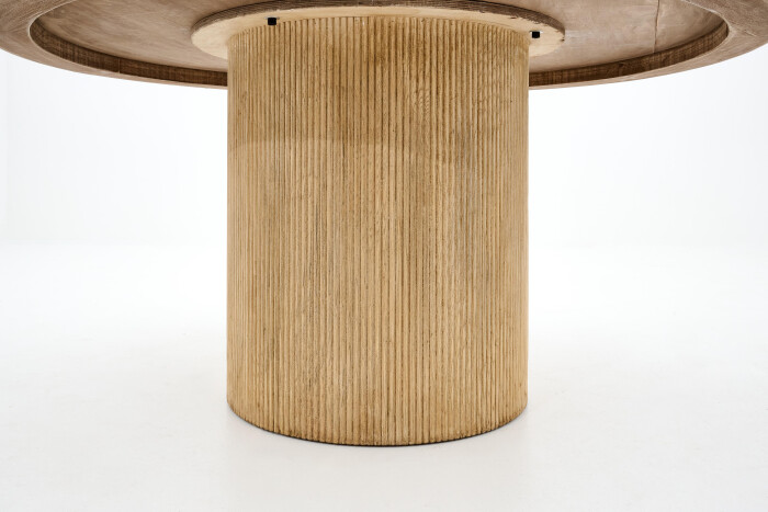 bois-orme-naturel-table-manger-flamant