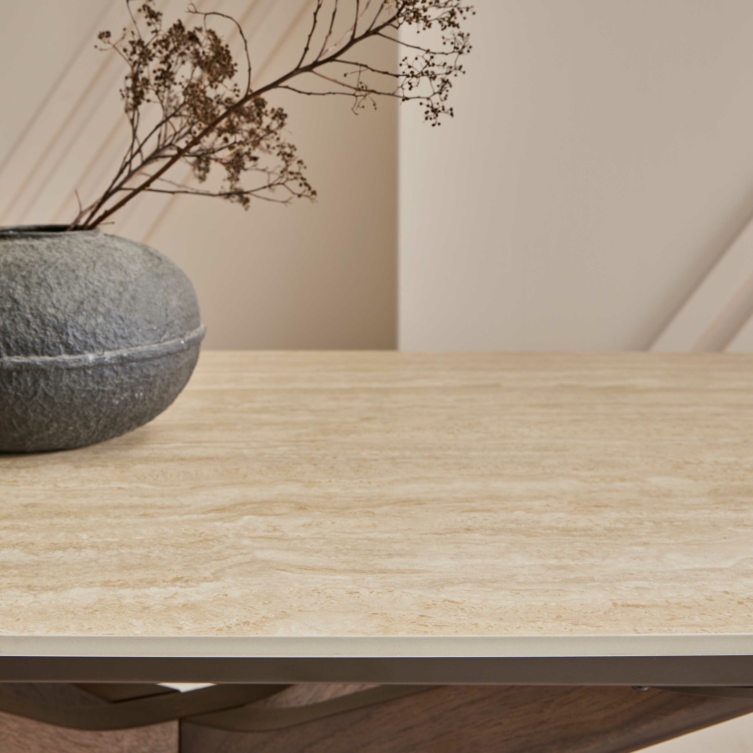 table-esprit-contemporain-céramique