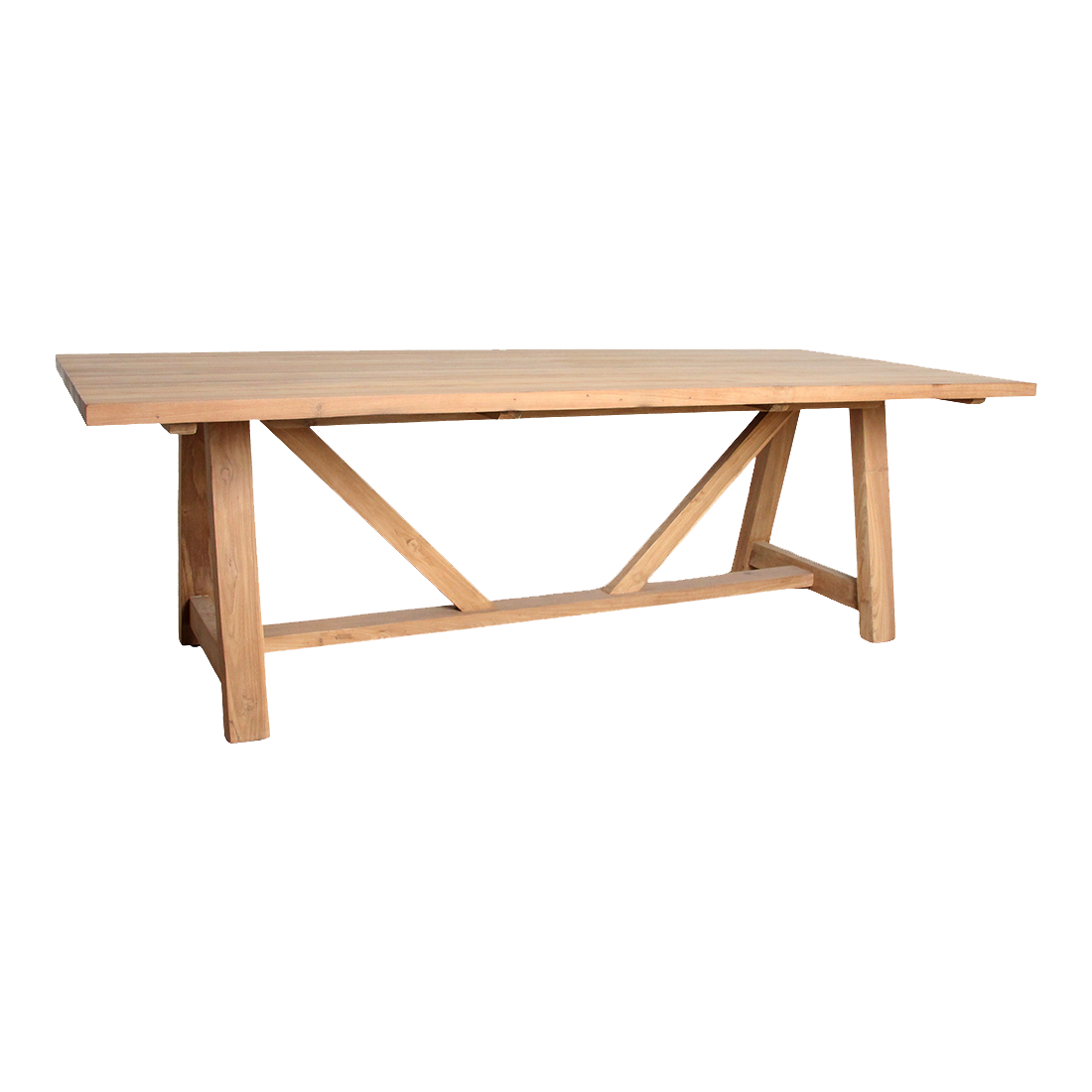 table-jardin-teck-massif-200-240cm