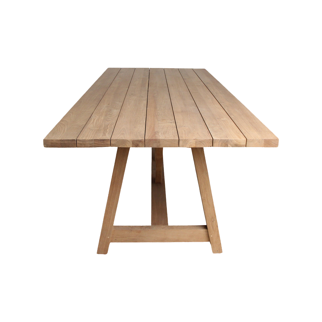 table-terrasse-teck-massif
