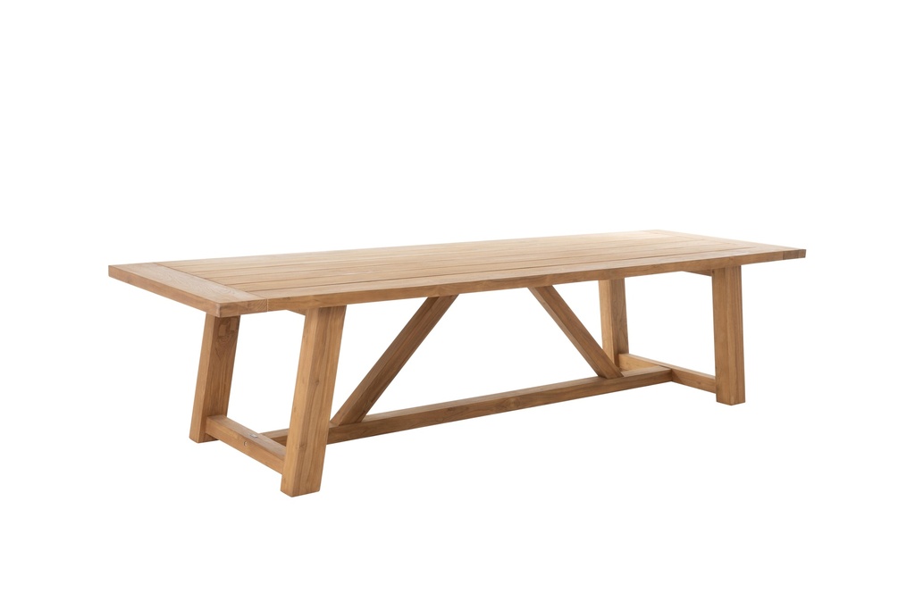 table-jardin-clive-flamant-teck-recycle